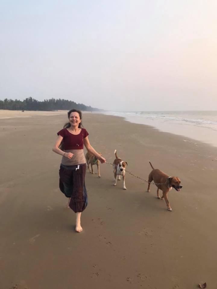 Nirvana Nature Hotel Gokarna  Exterior foto
